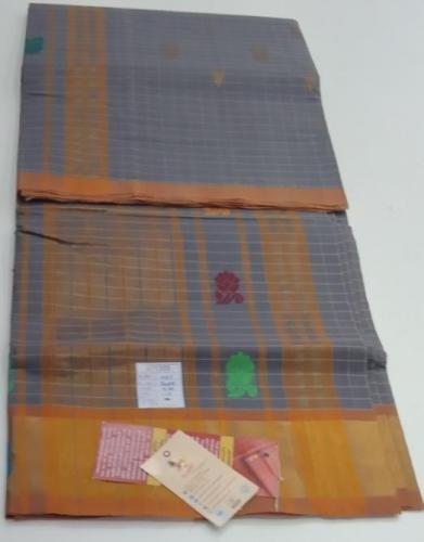 SAREES CUDDALORE COTTON 550 MTS
